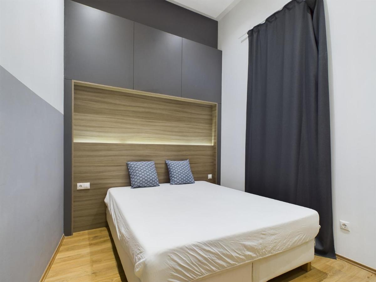 Gray Stylish Central Apartment Budapest Extérieur photo